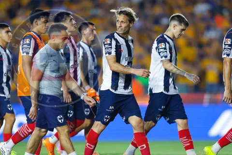 Se viene el partido de ida por los octavos de final de Concachampions.