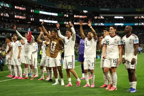 México clasificó con puntaje perfecto a 16avos de Final