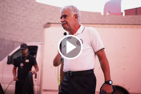 Así fue la salida de Ricardo Ferretti de Cruz Azul