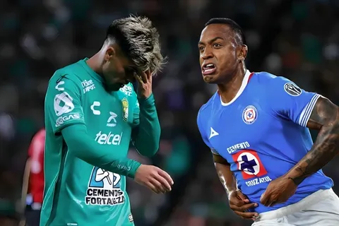 Cruz Azul sacó pecho en redes.