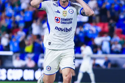 Cruz Azul volvió a ganar en Leagues Cup y se ilusiona.