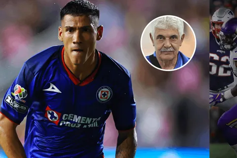 Antuna habló de Ferretti.