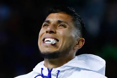 El emotivo mensaje de Carlos Salcedo en medio de su recuperación