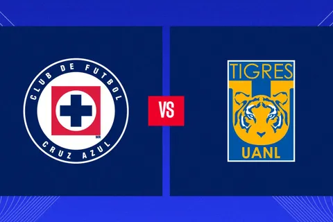Cruz Azul vs. Tigres: dónde ver GRATIS y EN VIVO la Jornada 17 del Apertura 2024 de la Liga MX