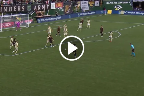Lo que le espera a Cruz Azul: LAFC marca uno de los goles del año antes de volar a México