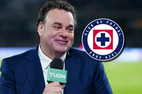 El periodista, fiel a su estilo, arremetió contra La Máquina.