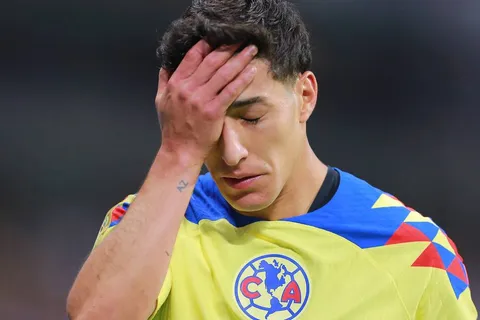 La drástica decisión del América ante el interés de Cruz Azul en Zendejas