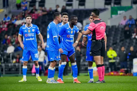 Noticias Cruz Azul HOY, 23 de agosto: Joel Huiqui, Jeremy Márquez, Erik Lira y Nico Ibañez