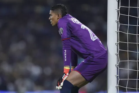 El destrato que recibió Kevin Mier de la Selección de Colombia