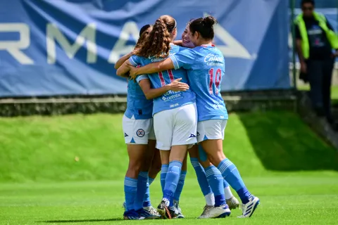 Cruz Azul Femenil no se despide de la mejor manera del Apertura 2024.