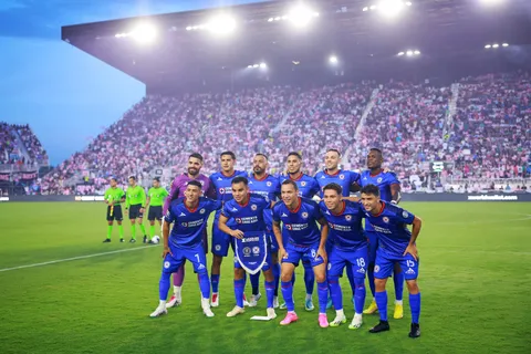 Se acerca una nueva Leagues Cup y Cruz Azul no cobró por la anterior.