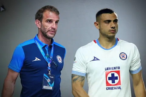 Las noticias más destacadas de Cruz Azul en el día de Navidad.