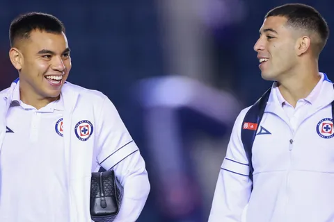 Carlos Rodríguez y Erik Lira ya tendrían fecha para renovar en Cruz Azul