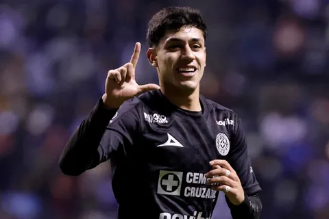 El jugador se muestra molesto en el sector derecho.