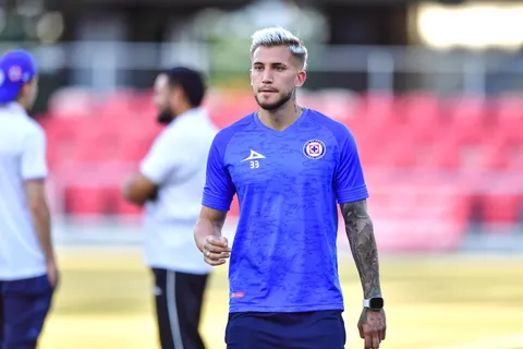 Gonzalo Piovi quiere ir por el gran objetivo de Cruz Azul.