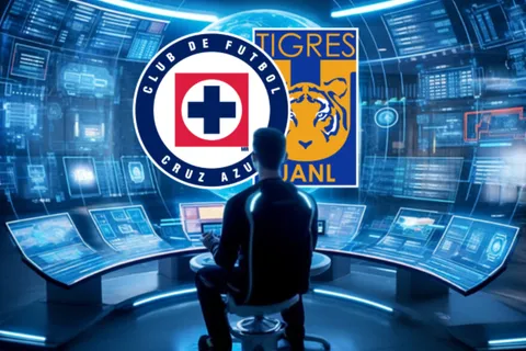 Inteligencia Artifical predice si Cruz Azul femenil llegará a la final del Apertura 2025