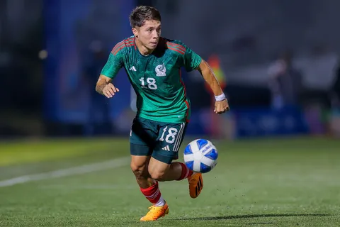 Rodrigo Huescas se declara listo para jugar ante Toluca. ¡Canterano incansable!