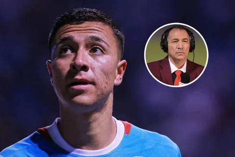 Mario Carrillo explicó qué le falta a Andrés Montaño para explotar