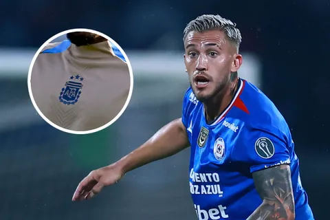 Gonzalo Piovi podría salir y la afición eligió al reemplazante.