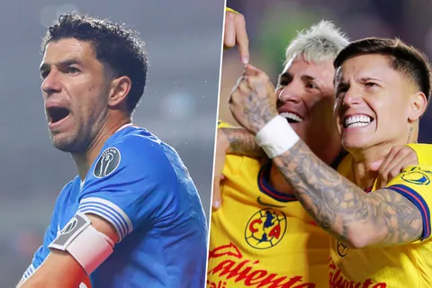 Cruz Azul cayó goleado ante Xolos de Tijuana.