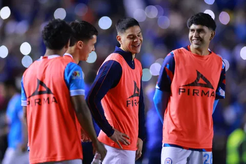Un jugador sigue en el celeste pese a su inactividad.