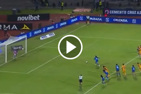 Video: El insólito penal que falló Daniela Calderón para Cruz Azul femenil en semifinales