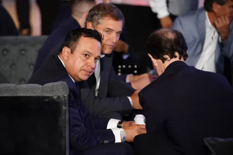 'Necesitamos un técnico más maleable': La supuesta sugerencia de Jaime Ordiales a Velázquez sobre el "Tuca" Ferretti