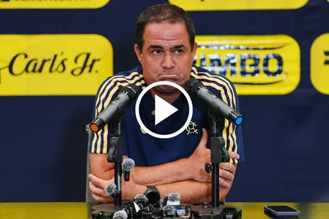 El DT brasileño sorprendió al nombrar a Cruz Azul.