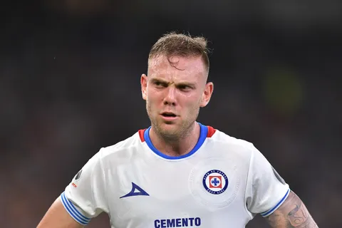 Rodolfo Rotondi volvió recargado a Cruz Azul.