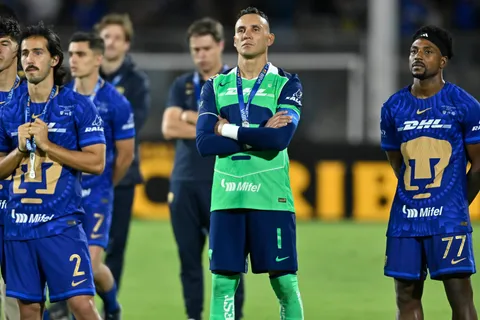 El tico todavía parece no superar la final perdida del Clausura.