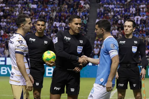 No es CU: ¿En qué estadio se jugaría Cruz Azul vs. Pumas en caso de verse las caras en Liguilla?