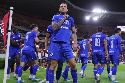 ¿Cruz Azul vs. Atlas va por TV abierta? Así puedes ver los Cuartos de Final