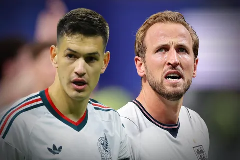 César Montes tendrá un duelo de alta exigencia con Harry Kane, lo que puede generar intereses en Europa.