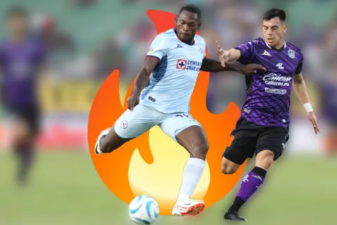 Diber Cambindo, el inesperado goleador de Cruz Azul y la Liga MX