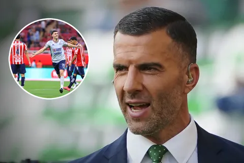 Tito Villa comenzó a palpitar el duelo de Cruz Azul ante Chivas por el Clausura 2026.
