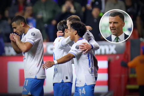 Tito Villa apuntó contra 2 estrellas de Cruz Azul.