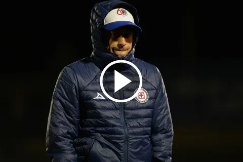 Afición revive polémico video de Martín Anselmi ante Pachuca