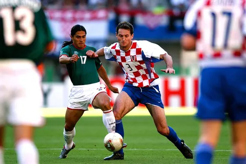 Francisco Palencia fue uno de los cruzazulinos que jugó el Mundial