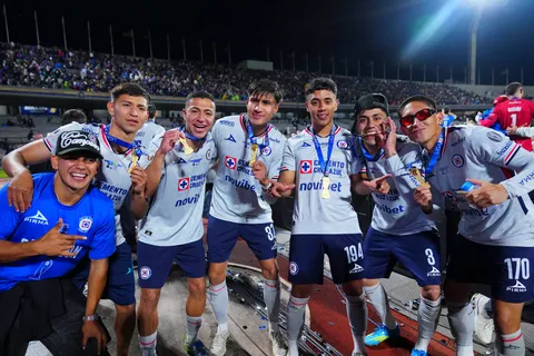 Ni en el Top 3: Cruz Azul NO es el plantel más caro de la Liga MX a pesar de ser el campeón