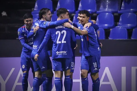 Cruz Azul 1-1 Rayados de Monterrey: La calificación de cada jugador celeste en el empate de Concachampions