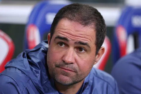 André Jardine palpitó el clásico entre Cruz Azul y América.