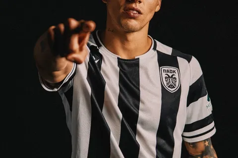 Jorge Sánchez no tuvo un buen comienzo en su experiencia con el PAOK de Grecia.