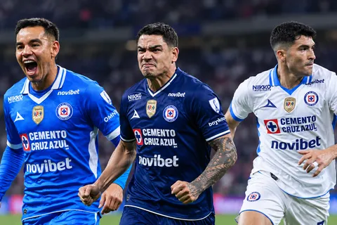 El pastel se divide en varias porciones en cuanto a goles.