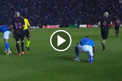 Polémica: El primer gol de Cruz Azul contra Xolos de Tijuana no debió subir al marcador