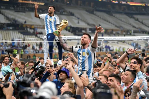 “Debutamos contra el GOAT”, Cruz Azul se sumó a la euforia por la llegada de Messi al Inter Miami | Leagues Cup 2023