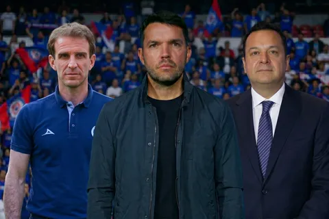 Cruz Azul, "obligado" a ganar la Liga MX.