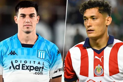 Cruz Azul ficharía a García Basso aún con la llegada de Chiquete Orozco