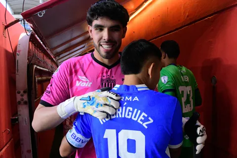 Jiménez tuvo un error pero supo dar la cara.