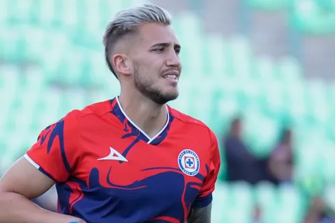 Cruz Azul: los últimos reportes apuntan avances en la recuperación de Gonzalo Piovi