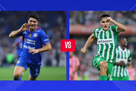 ¿Cómo y dónde ver EN VIVO el amistoso de Cruz Azul vs. Atlético Nacional en Estados Unidos?